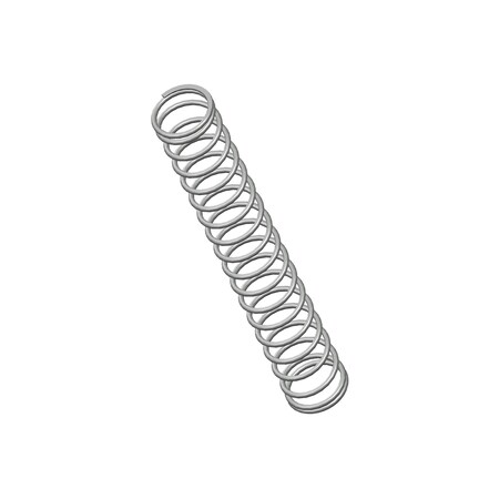 Approved Vendor Compression Spring, O= .687, L= 4.63, W= .058 R S/U G109969816